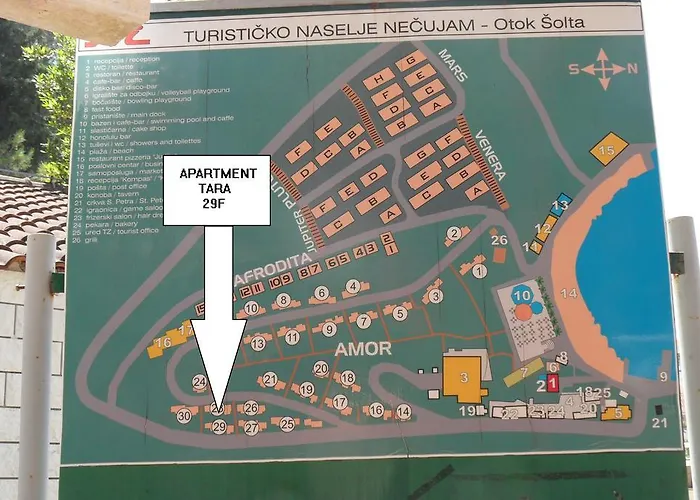 Tara Nečujam